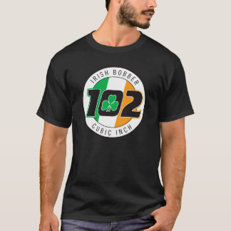 T-shirt Bobber irlandais 102ci