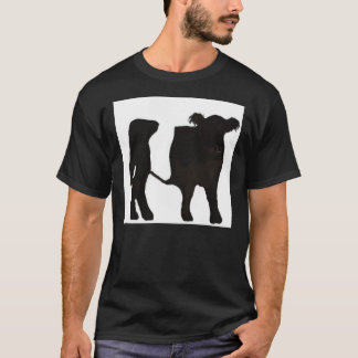 T-shirt Bobbi Belted Galloway  Active
