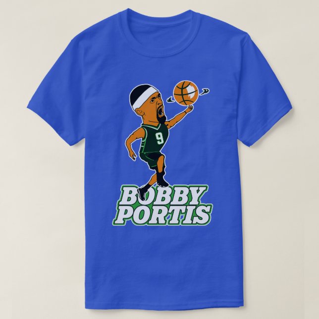 T-shirt Bobby Portis (Design devant)