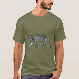 T-shirt Bobcat