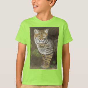 T-shirt Bobcat