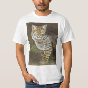 T-shirt Bobcat
