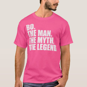 T-shirt BoBo Nom Bo prénom