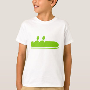 T-shirt Bobsédé - Matian Green