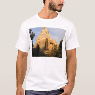 T-shirt bobsleighs de Matterhorn