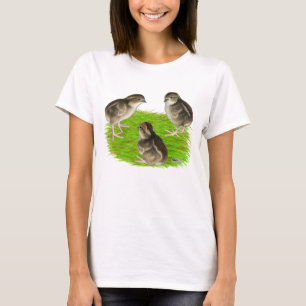 T-shirt Bobwhite Quail