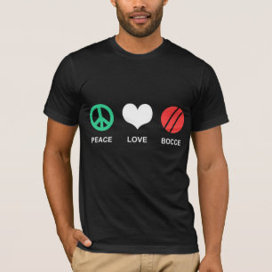 T-shirt Bocce