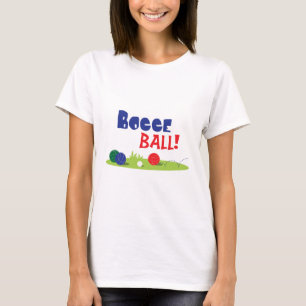 T-shirt Bocce Ball