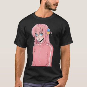 T-shirt Bocchi The Rock !