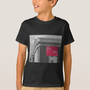 T-shirt Bode musée et Pergamon musée