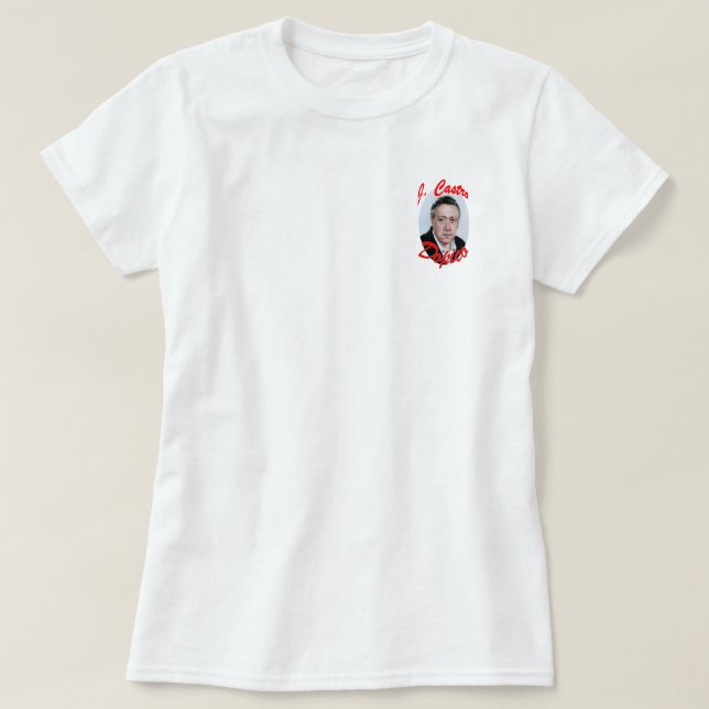 T-shirt Bodegón (Design devant)