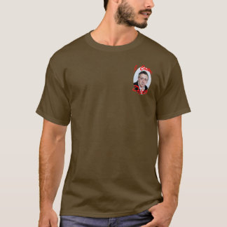 T-shirt Bodegón a espátula