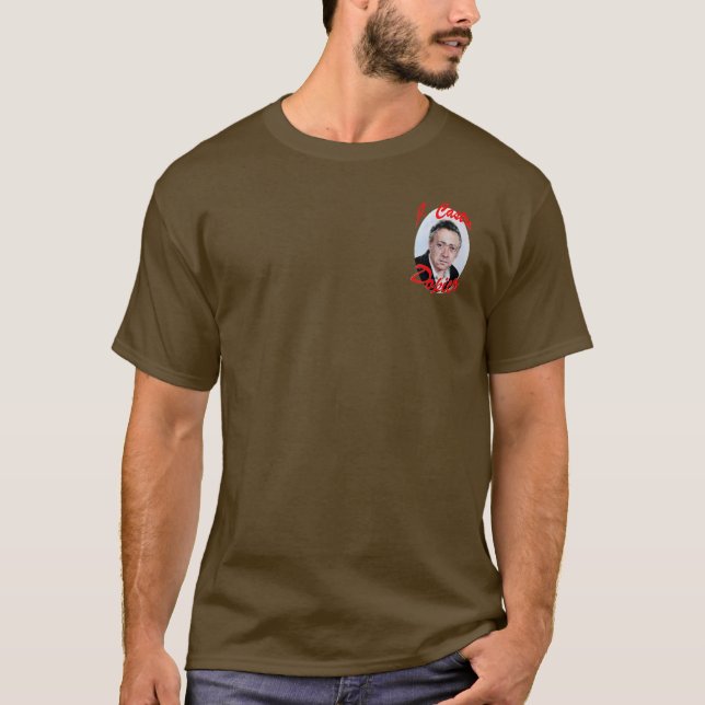 T-shirt Bodegón a espátula (Devant)