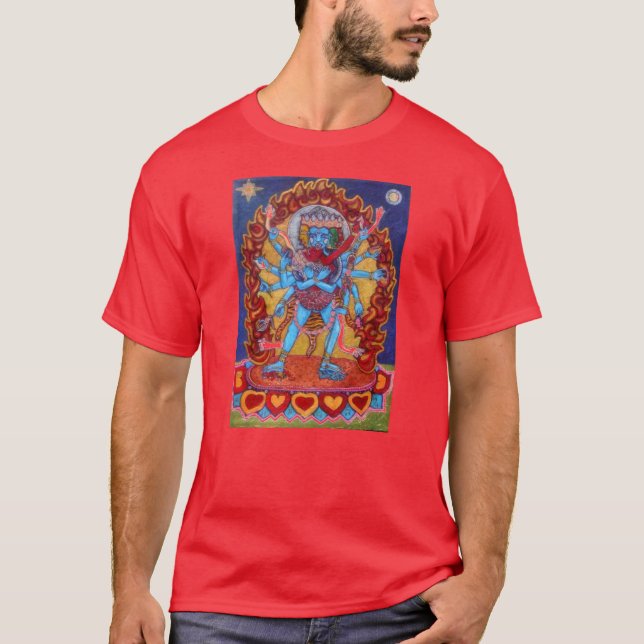T-shirt Bodhisattva (Devant)