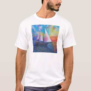 T-shirt Bodrum Turquoise Coast Gulet Cruise
