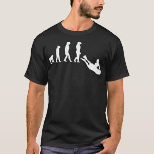 T-shirt Bodyboard Bodyboard Summer Evolution Cadeau