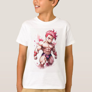 T-shirt Bodybuilder