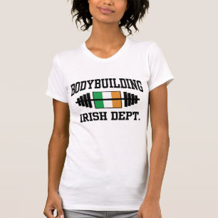 T-shirt Bodybuilder