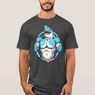 T-shirt Bodybuilder 2