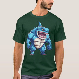 T-shirt Bodybuilder 4
