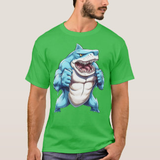 T-shirt Bodybuilder 6