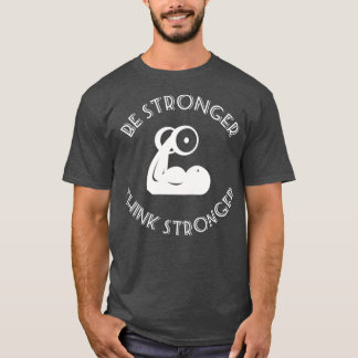 T-shirt Bodybuilding Sport Gymnase Pompage Exercice Force 