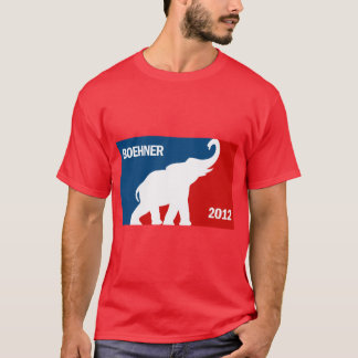 T-shirt BOEHNER 2012 (pro)