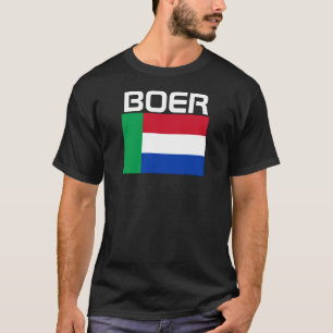 T-shirt Boer