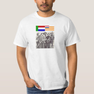 T-shirt Boer