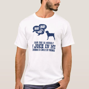 T-shirt Boerboel