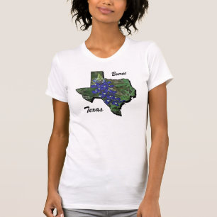 T-shirt Boerne le Texas
