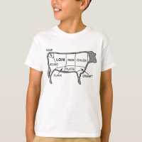 T-shirt : : Boeuf