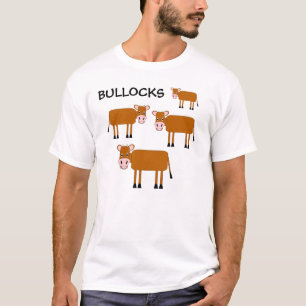 T-SHIRT BOEUF