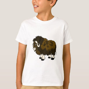T-shirt Boeuf de musc