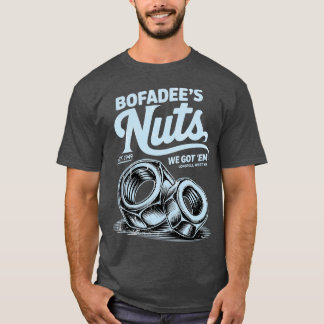 T-shirt Bofadees Nuages