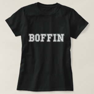 T-SHIRT BOFFIN