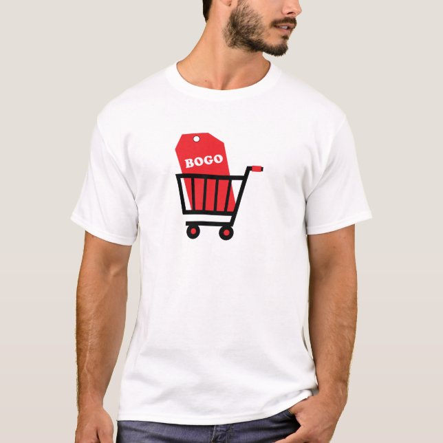 T-shirt Bogo (Devant)