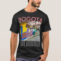 Bogota Colombie à où il est