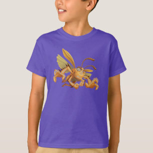 T-shirt Bogue de Bug's Life Hopper le mauvais sauteur qui