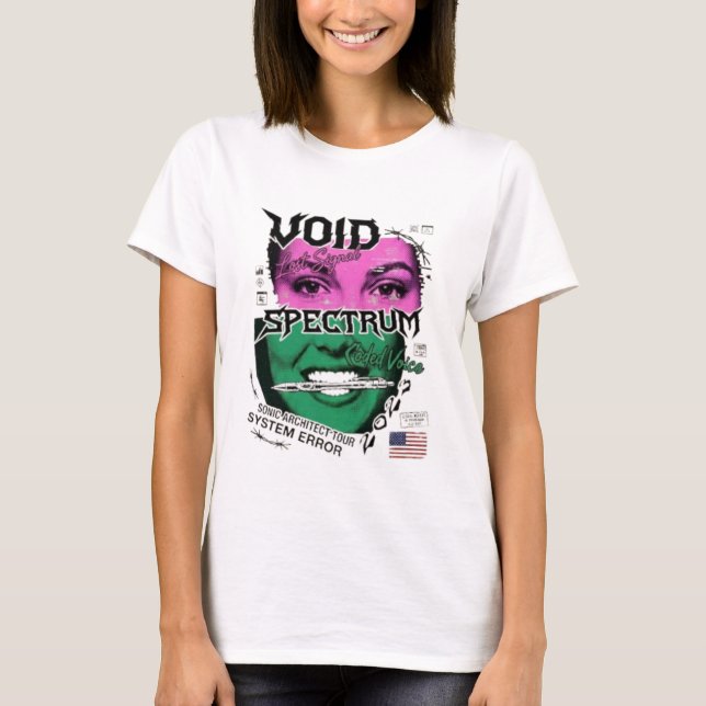 T-shirt Bogue informatique  (Devant)