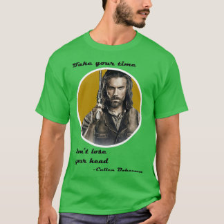 T-shirt Bohannon Motto