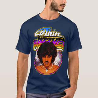 T-shirt Bohemian Glow Style Rock Band