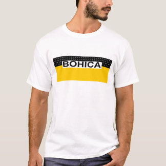 T-SHIRT BOHICA