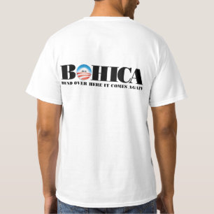 T-SHIRT BOHICA
