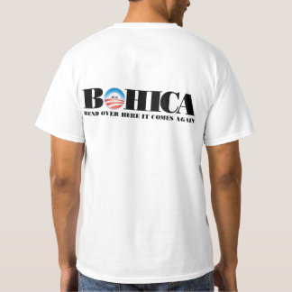 T-SHIRT BOHICA