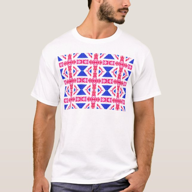 T-shirt boho (Devant)