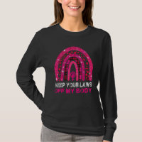 Boho Arc-En-Ciel Gardez Vos Lois Hors Mon Corps Pr