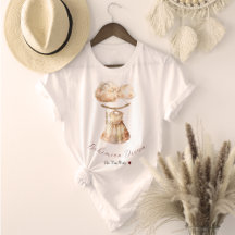 Boho Baby Dress Hanger en bois Ciel