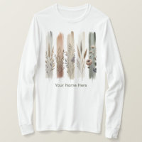 Boho Fleurs sauvages botaniques