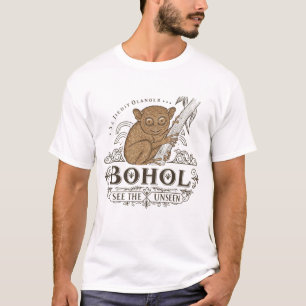 T-shirt Bohol : Voir l'invisible